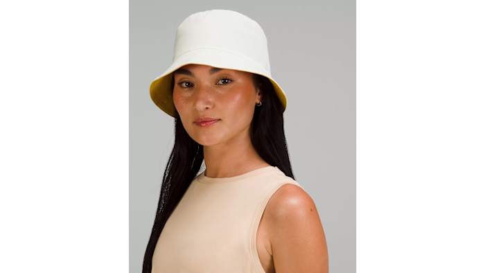 lululemon both ways reversible bucket hat